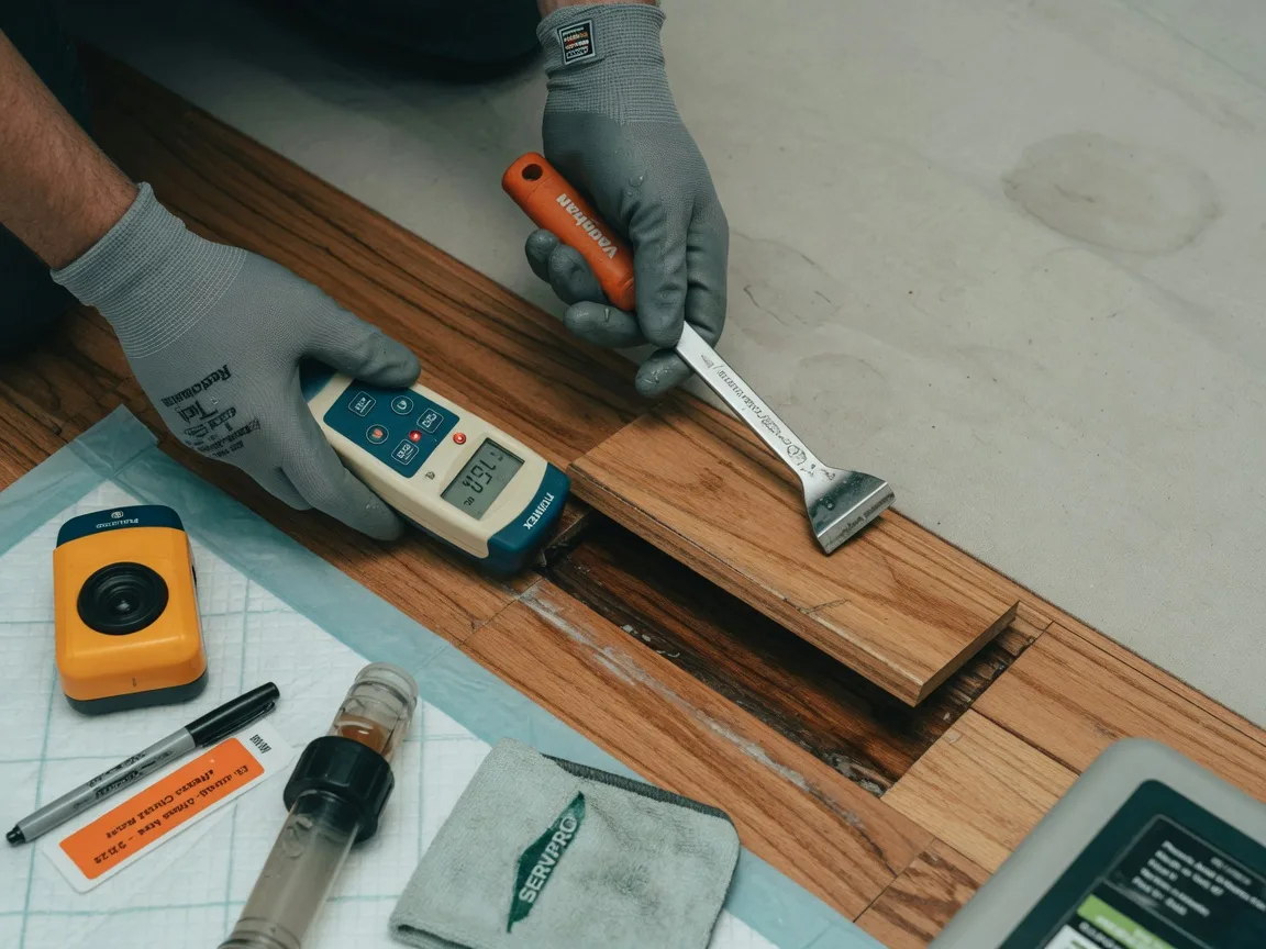 Why choose Water Damage Restoration in Mcdonough, GA